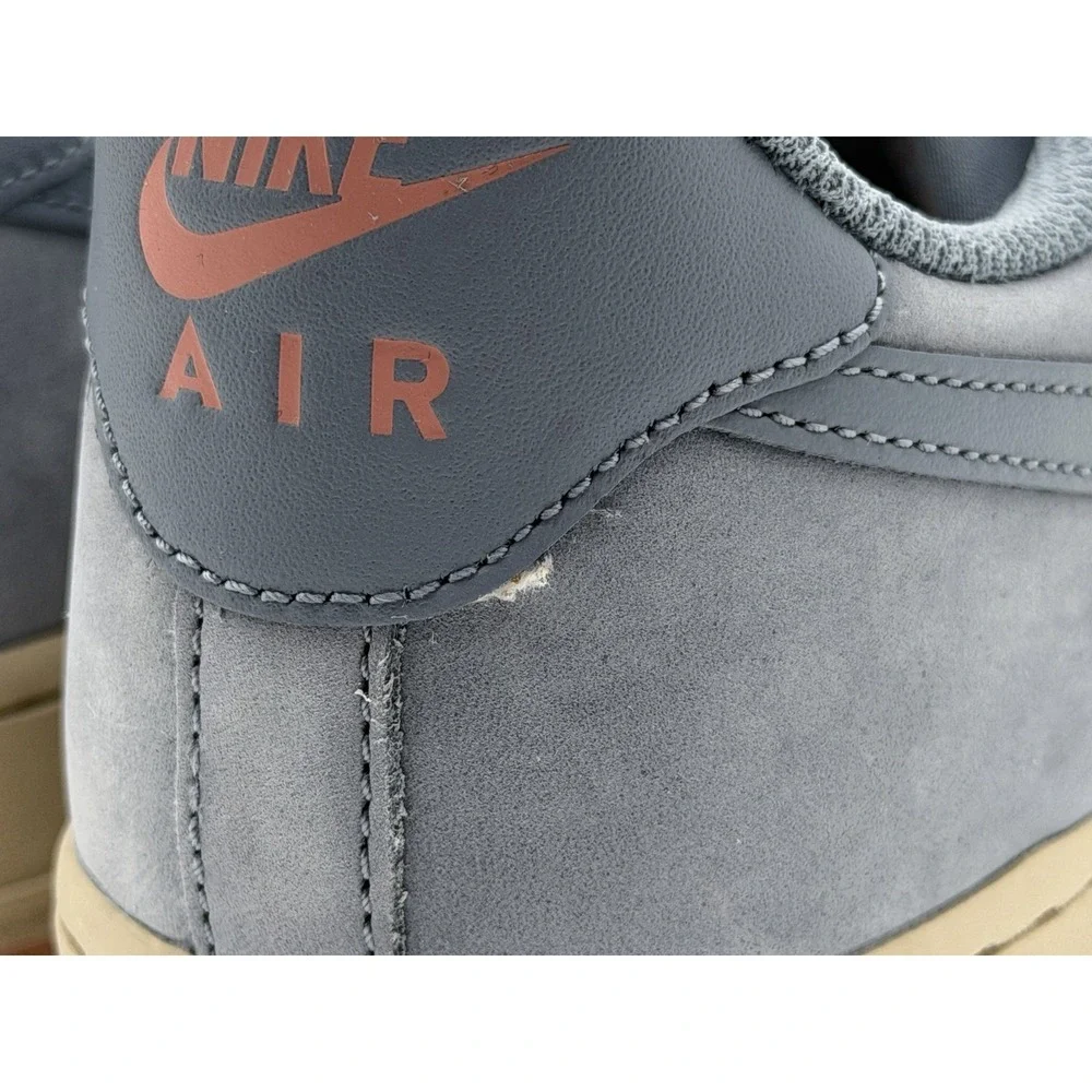 Men's Size 9 - Nike Air Force 1 '07 LX Ashen Slate FB8876-400